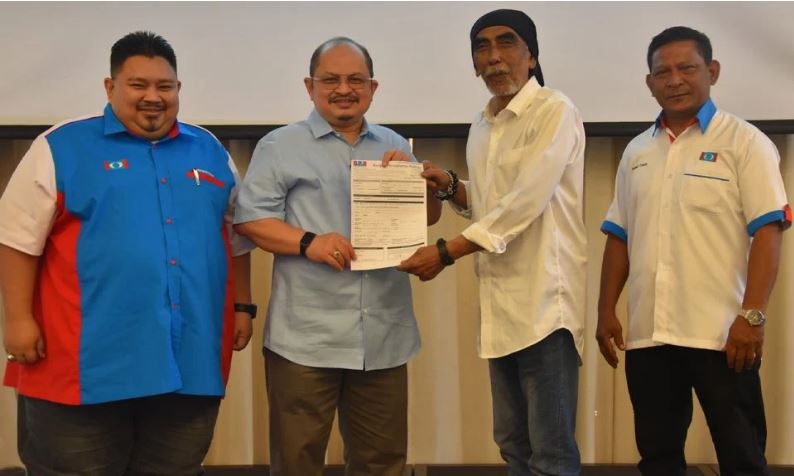 Ito Blues Gang sertai PKR Cabang Titiwangsa