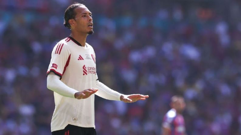 Van Dijk punca Kerkez ‘lemau’