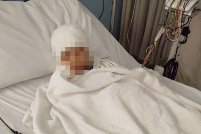Murid 12 tahun belasah, paksa bogel selepas cinta ditolak