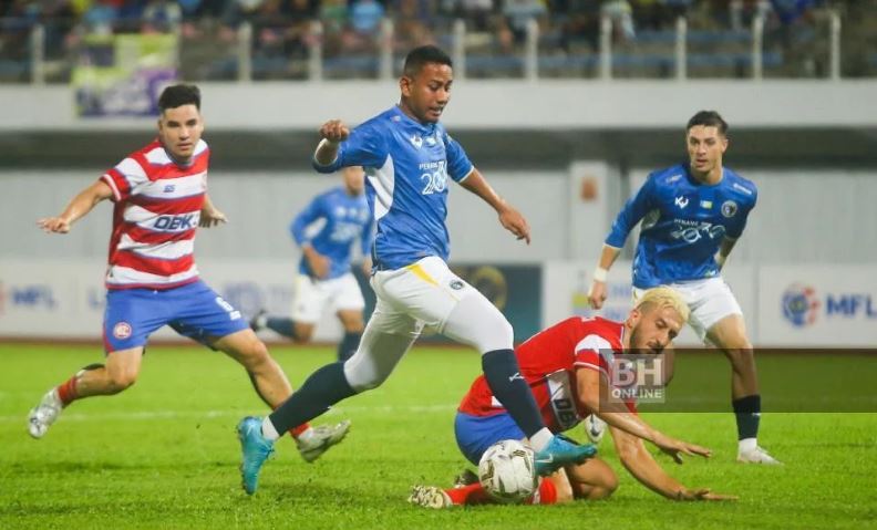 Tiga mata redakan tekanan KL City