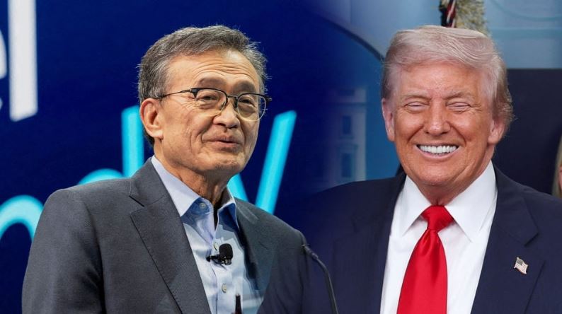 Trump anggap pertemuan dengan CEO Intel kelahiran Malaysia “sangat menarik”