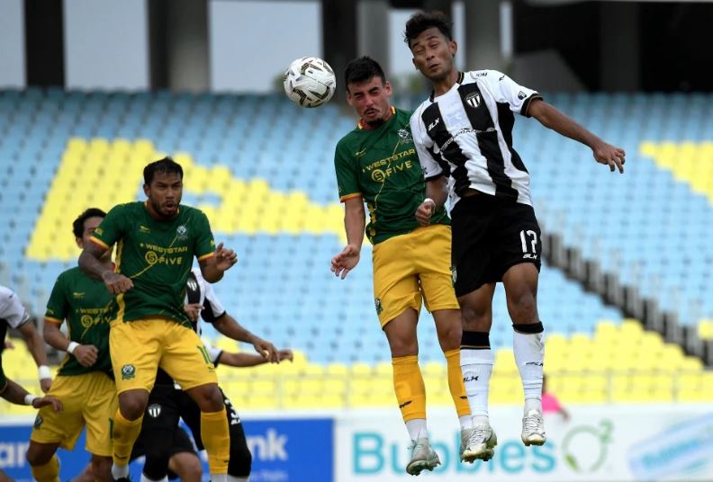 Imigresen temui semangat baharu jinakkan TFC