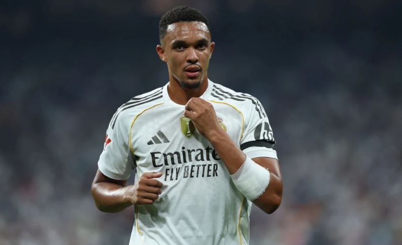 Peminat Liverpool sindir aksi sulung Alexander-Arnold di Real