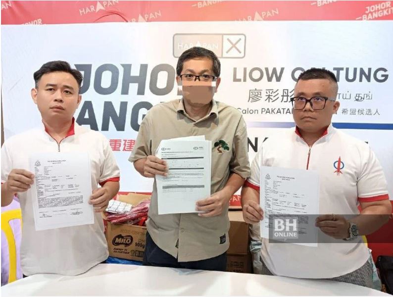 Pesara rugi RM14,910 kad kredit digunakan individu lain