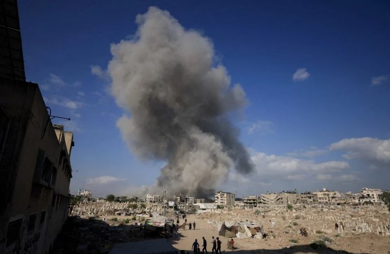 Halang pemindahan warga Gaza, usah beri ‘lesen hapus etnik’ kepada Israel