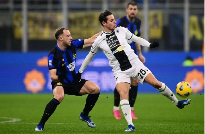 Pemain Serie A dipotong gaji 25 peratus jika tersingkir