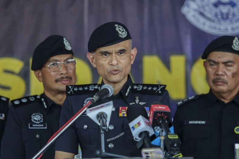 Penyerang anak Rafizi guna nombor plat palsu – Polis