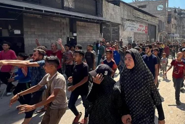 Mesir tolak penempatan semula rakyat Palestin
