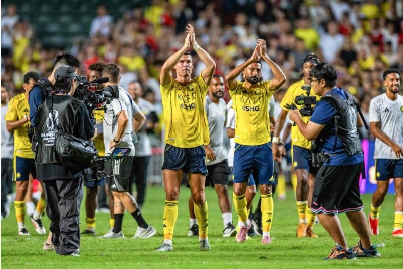 Kelab disertai Ronaldo, Al-Nassr bakal dijual?
