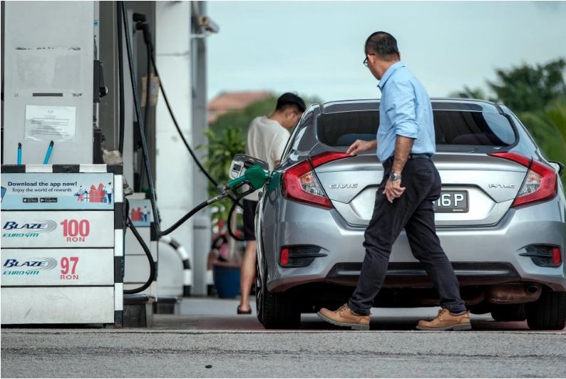 Harga runcit RON95, RON97 kekal