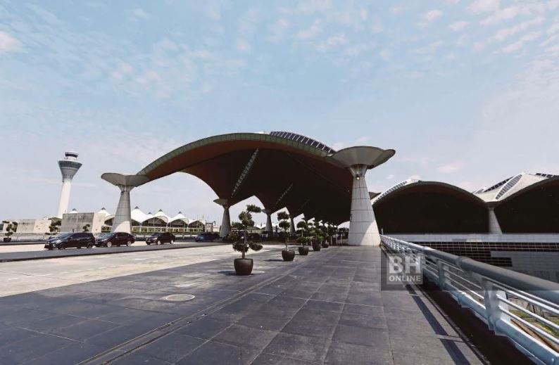 Percubaan VAMS di KLIA bermula September; kenderaan diberi 10 minit turunkan, ambil penumpang