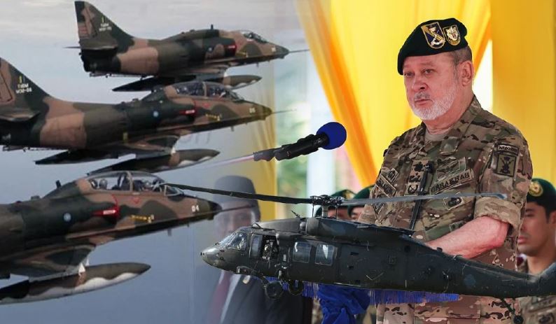 Amaran YDP Agong mengenai ‘keranda terbang’: Antara perolehan Black Hawk, Skyhawk dan pesawat terpakai Kuwait
