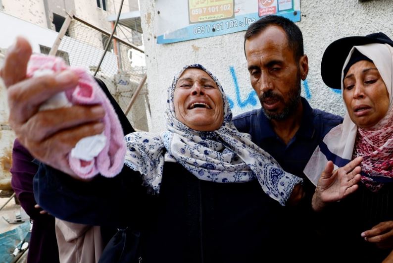 Data risikan Israel dedah 83 peratus mangsa terbunuh di Gaza orang awam