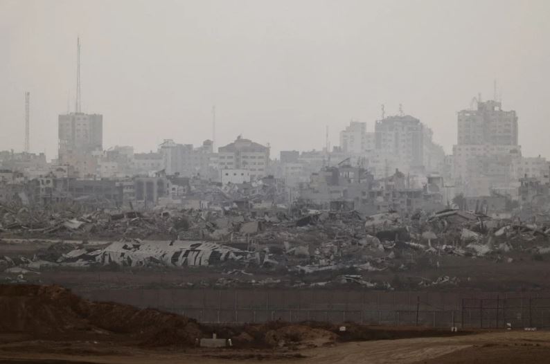 Pemindahan Bandar Gaza ‘tidak dapat dielakkan’ – tentera Israel