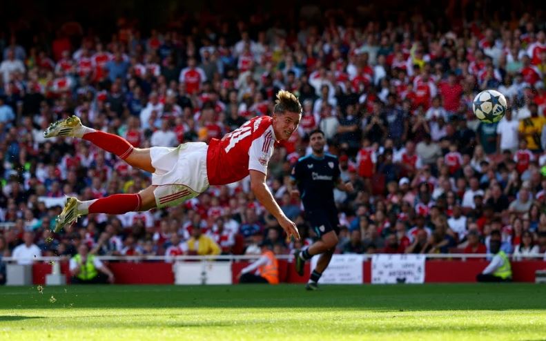 Musim terbaik buat Arteta pamer ‘magis’