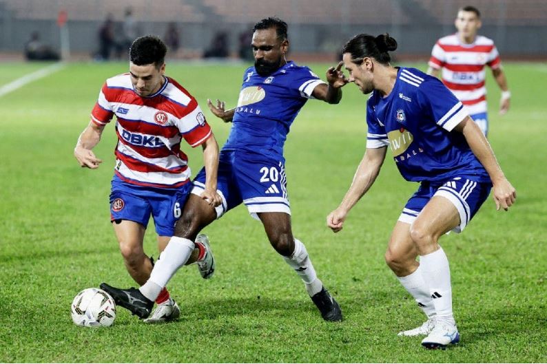 ‘Kami sepatutnya bawa pulang tiga mata’