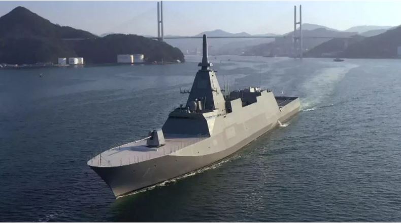 Australia beli 11 kapal perang canggih dari Jepun