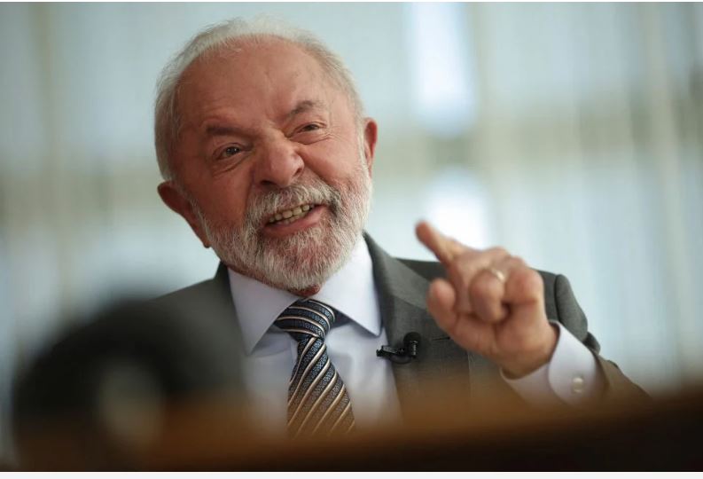 Brazil pertimbang tarif timbal balas ke atas import AS