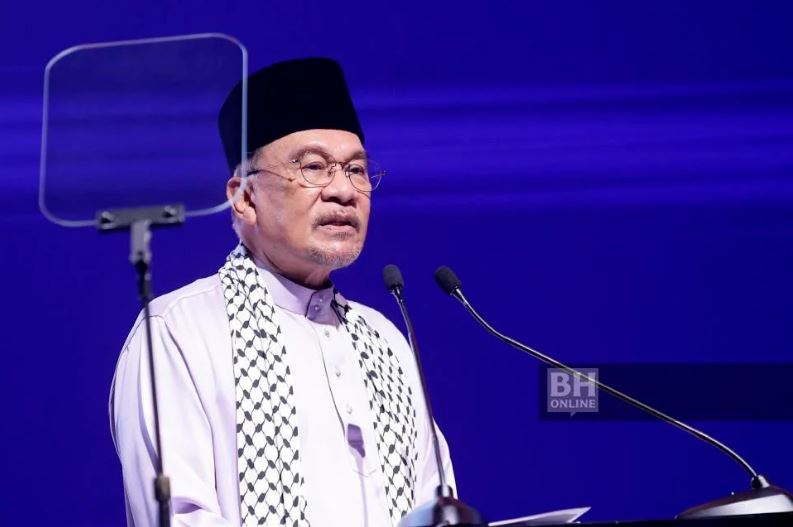 PM Anwar tinjau situasi bencana di Sabah