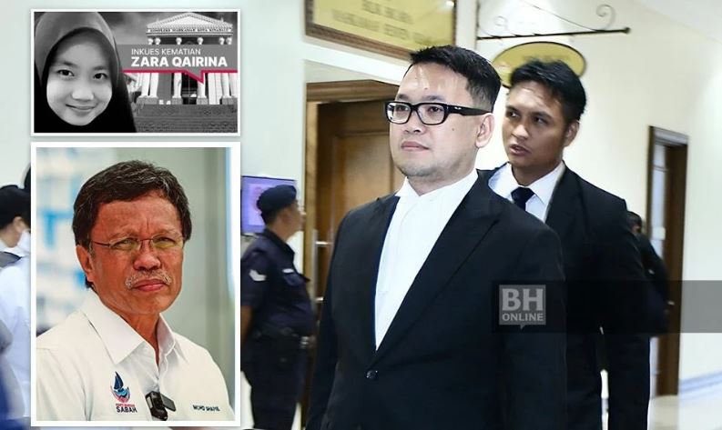 Peguam 4 pelajar dakwa Mohd Shafie eksploitasi kes Zara Qairina demi kepentingan politik