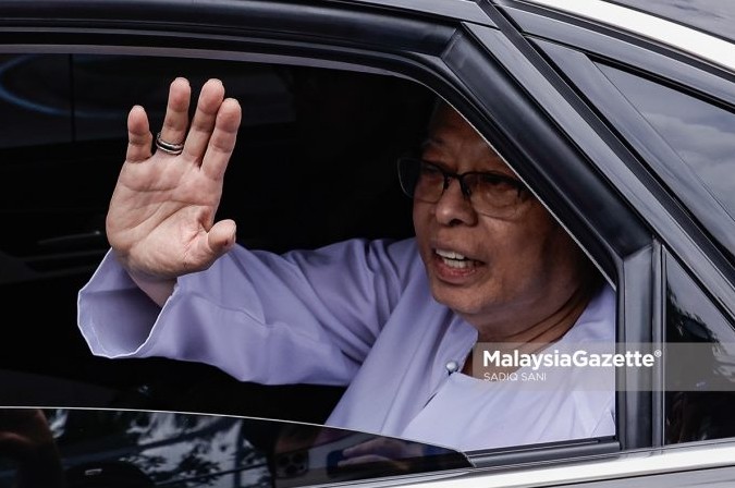 Ismail Sabri tidak hasrat cabar permohonan SPRM lucut hak wang lebih RM169 juta