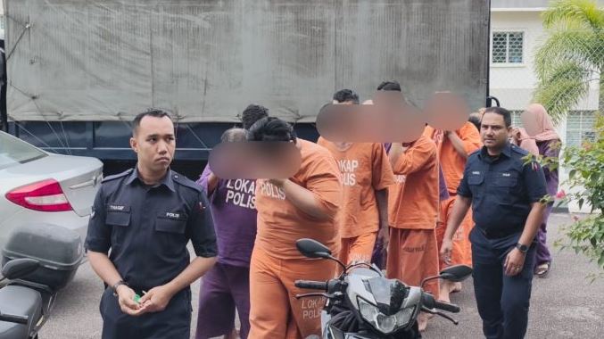Guru tahfiz muda disyaki rotan murid sampai lebam