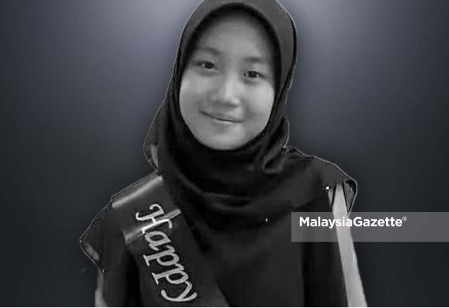 Ketua warden asrama persoal ibu Zara Qairina berdiam walau anak mengadu masalah