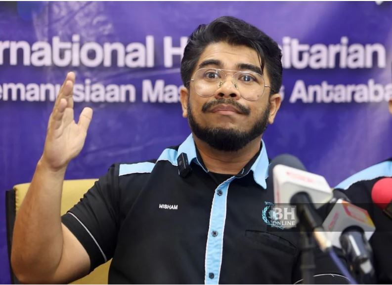 Dua rakyat Malaysia dipercayai mangsa pemerdagangan manusia di Kemboja