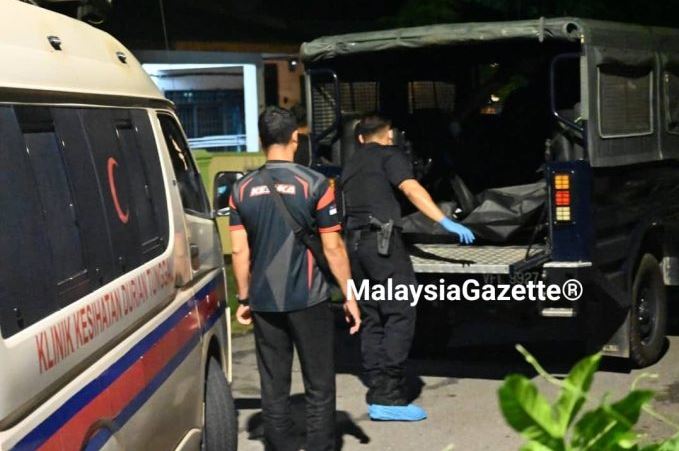 Tikam, tetak 21 kali rakan Bangladesh kerana isteri Indonesia curang
