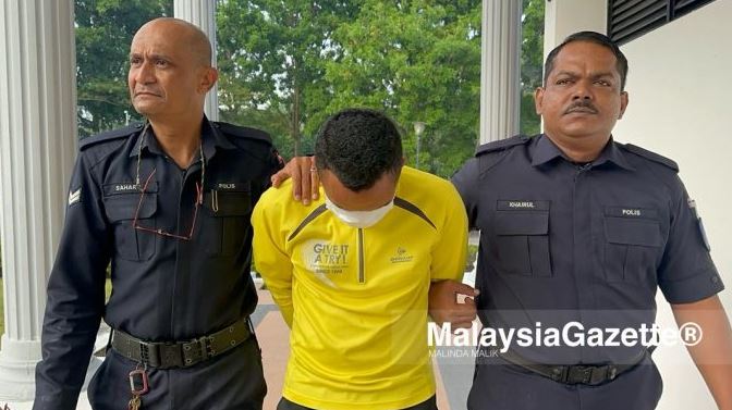 Guru direman rogol pelajar berusia 14 tahun
