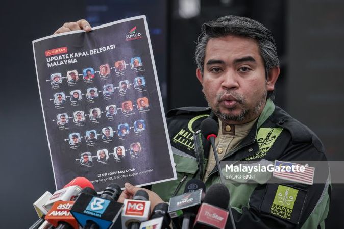 SNCC terima pengesahan rasmi 23 rakyat Malaysia kini dalam tahanan