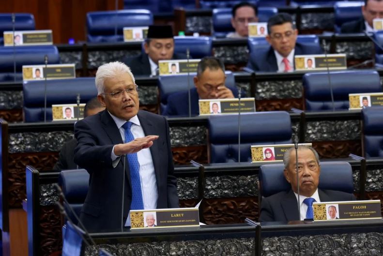 Ketua Pembangkang persoal langkah Khazanah Nasional labur RM600 juta baik pulih Carcosa Seri Negara