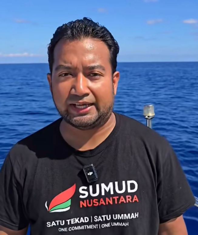 Peserta GSF dibawa ke pelabuhan Israel, rakyat Malaysia gegarkan dunia dengan solidariti – Nadir