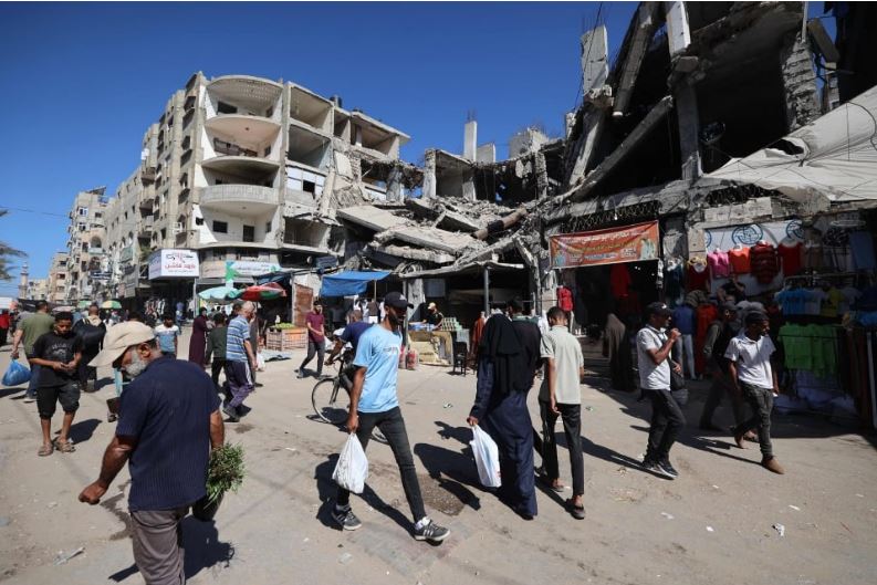 ‘Tiada keperluan tentera AS masuk Gaza’ – Trump