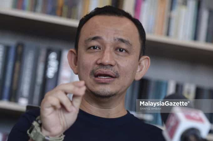 Apa rakyat mahu ketika ini bukan hak pelajar jenayah rogol duduki SPM – Maszlee