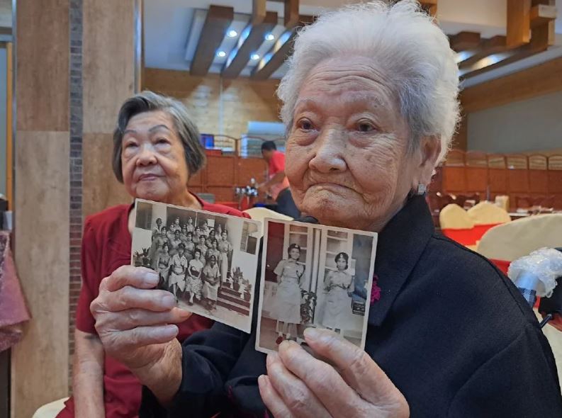Kim Choo sambut ulang tahun kelahiran ke-103, teringat kenangan jadi polis pantau komunis