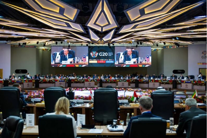 Negara Selatan Global jangka G20 ambil pendirian tegas mengenai Gaza, Sudan dan Ukraine – PM Anwar