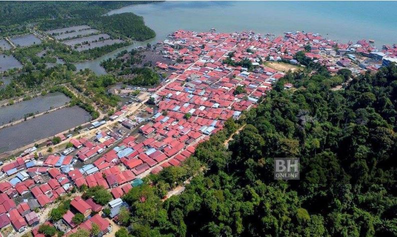 Tiada bukti kawasan pendaratan Rohingya secara haram