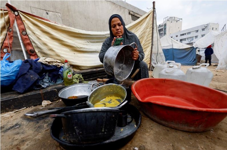 PBB gesa semua pintu masuk ke Semenanjung Gaza dibuka