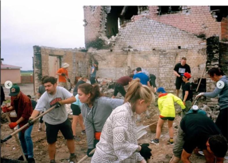 Angelina Jolie ceritakan pengalaman ancaman dron selepas melawat Ukraine