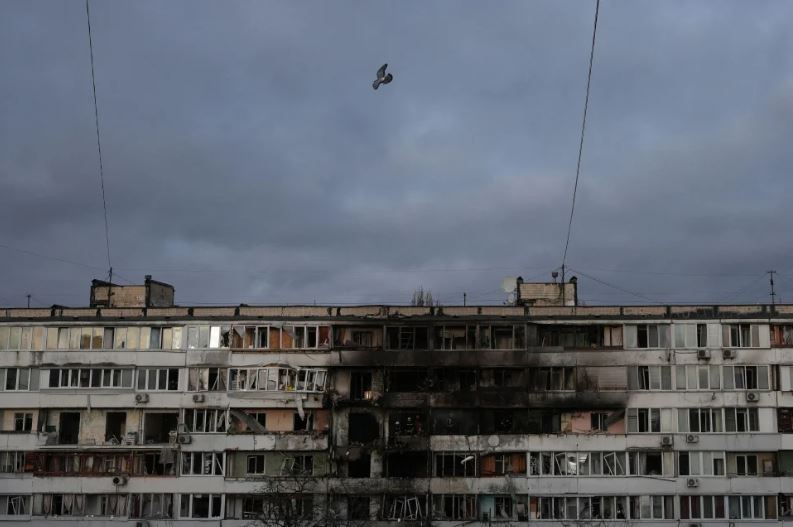 AS, Ukraine capai persetujuan mengenai ‘perkara paling penting’ dalam pelan damai – Kyiv