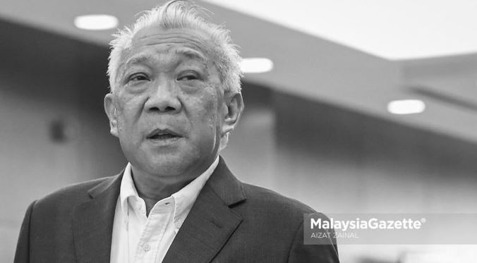 Bung Moktar meninggal dunia