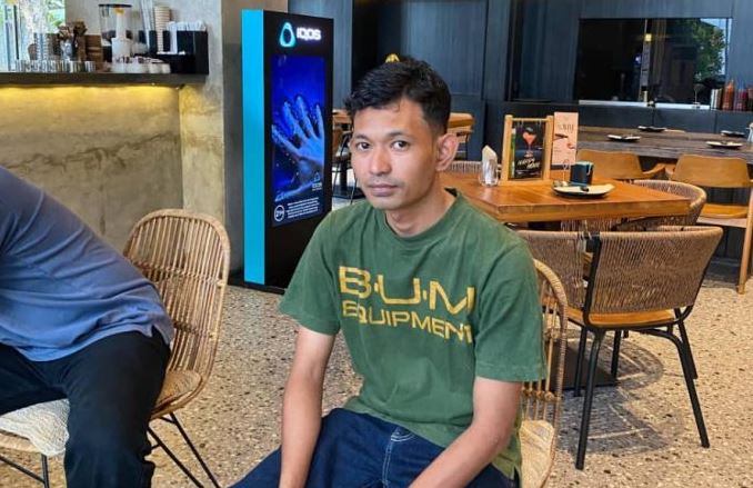 Ibu harap anaknya ditemui dalam tragedi tanah runtuh di Sumatera Barat