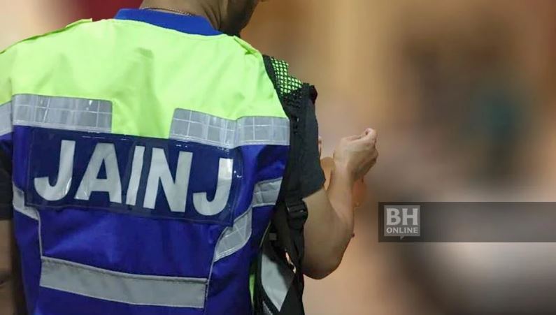 Lelaki beri alasan dalam proses cerai, ditangkap berkhalwat dengan janda