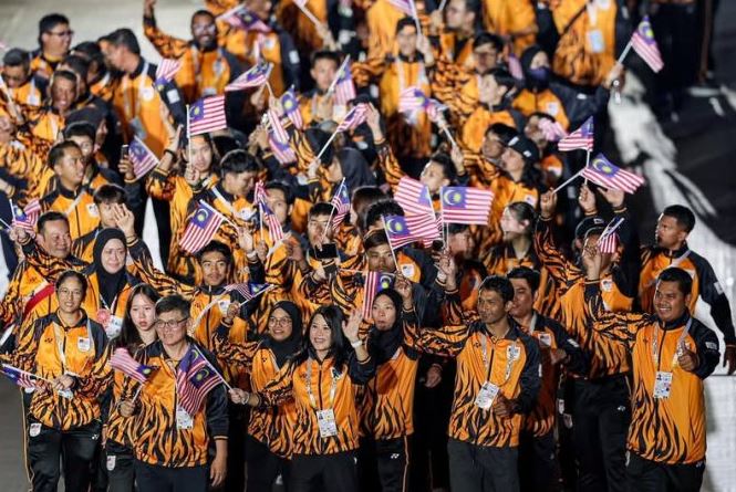 PM ucap tahniah pencapaian membanggakan kontinjen Malaysia di Sukan SEA Thailand