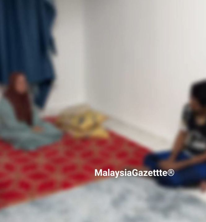 Ibu tunggal, kekasih disyaki berkhalwat ditahan JAIM