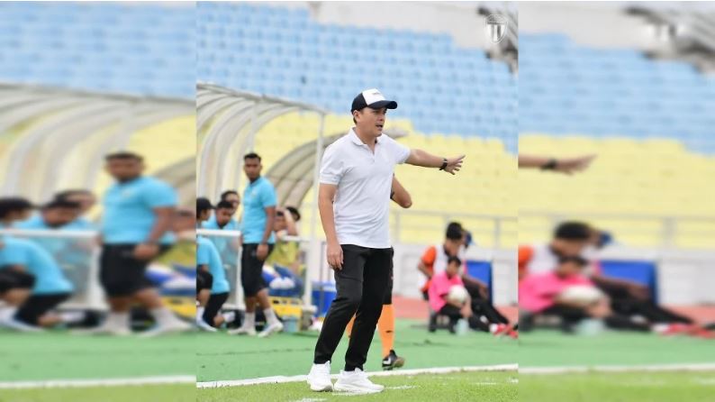 Badrul puji benteng ‘bidan terjun’ TFC