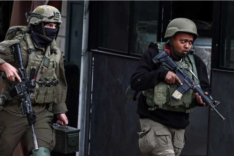 Israel isytihar perintah berkurung di kampung Palestin lepas serangan