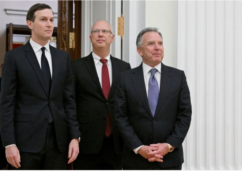 Witkoff sifatkan rundingan damai AS, Ukraine dan Russia berhasil