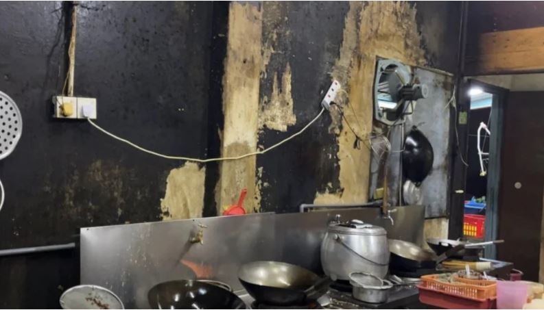 Tikus dan lipas berkeliaran, 2 premis makanan di Bukit Sentosa diarah tutup